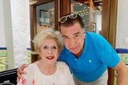 María Jiménez y Domingo García.-