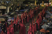 Semana Santa del miércoles santo. VALENTÍN GUISANDE-
