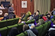 Jornadas sobre violencia de género-Mario Tejedor