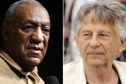 Bill Cosby y Roman Polanski-/ AP