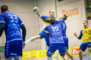 Balonmano Soria vs Cafés Toscaf Atletica Avilesina. MARIO TEJEDOR (6)