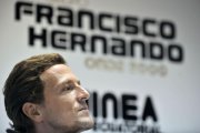 Sete Gibernau, en una imagen del 2009.-Kai Försterling / EFE