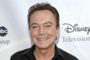 El actor y músico estadounidense David Cassidy, en una imagen del 2009.-DAN STEINBERG (AP)