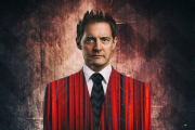 Kyle MacLachlan, en una imagen promocional de la nueva 'Twin Peaks'.-