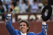 Pablo Hermoso de Mendoza.-