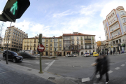 La peatonalización de la plaza Martín Granados no se contempla en los presupuestos-