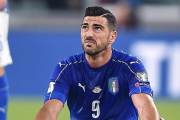Graziano Pellè.-EFE / ALESSANDRO DI MARCO