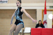 La patinadora soriana, Ana Arancón.-HDS