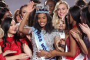 La jamaicana Toni-Ann Singh, coronada como Miss Mundo 2019.-EUROPA PRESS