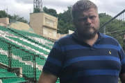 Serguei, un hooligan ruso.-EL PERIÓDICO