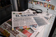 Testimonio del director del diario El Nacional.-EL PERIÓDICO