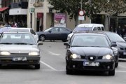 La mitad de los coches de Soria tienen más de 10 años de antigüedad. / V.G.-