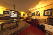 Interior de uno de los edificios de la fundación-Fundación Vicente Marín