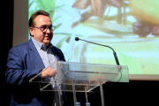 Jose Luis Yzuel, presidente de la Federación Española de Hostelería.-FACEBOOK