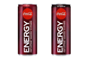 La nueva bebida Coca-Cola Energy.-EL PERIÓDICO