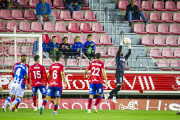 CD Numancia vs Real Sociedad. MARIO TEJEDOR (56)