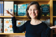 La escritora estadounidense Ann Patchett.-PÁGINA WEB DE ANN PATCHETT