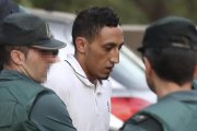 Dris Oukabir, uno de los cuatro detenidos en relación con los atentados yihadistas.-EFE/JJ GUILLEN
