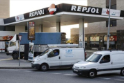 Colaboración | Oferta de El Corte Inglés en una gasolinera Repsol .-JOSEP GARCÍA