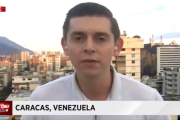 Cody Weddle, detenido supuestamente por la contrainteligencia militar venezolana.-REUTERS