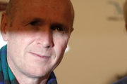 El guionista Paul Laverty.-JON NAZCA