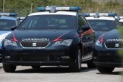 El modelo de Seat que adoptará la policía italiana.-