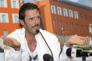 Mario Cipollini, en una imagen de hace unos años.-EPA/ ANSA