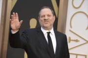 Harvey Weinstein, a su llegada a la gala de los Oscar del 2014.-AP / JORDAN STRAUSS