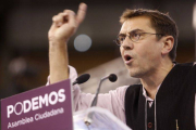 Juan Carlos Monedero, en una imagen de archivo.-Foto: AGUSTÍN CATALÁN