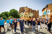 Procesión de la Virgen de los Milagros en Ágreda - MARIO TEJEDOR (15)