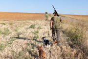 La nueva guía del cazador pretende exponer de forma clara las normativas de caza para facilitar su cumplimiento. ICAL