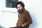 Dan Bejar, también conocido como Destroyer.-FABIOLA CARRANZA