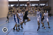 El Cadete A del Club Soria Baloncesto. HDS