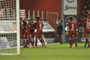 Numancia 1 - Almeria 0