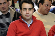 El alcalde electo de San Pedro Manrique, Ignacio Soria. / ÚRSULA SIERRA-
