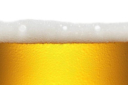 Una cerveza.-