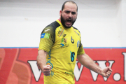 El BM Soria comienza el play off con victoria.