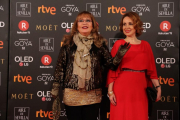 Massiel, en una fiesta-JUAN MANUEL PRATS