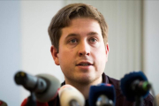 Kevin Kühnert-AFP / ODD ANDERSEN