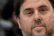 Oriol Junqueras.-ARCHIVO / AFP
