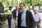 Pablo Casado, nuevo presidente del PP. /-RODRIGO JIMENEZ (EFE)
