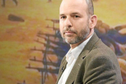 El especialista en mundo árabe Ignacio Álvarez Ossorio.-