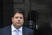 El ministro principal de Gibraltar, Fabián Picardo.-REUTERS / TOBY MELVILLE