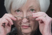 La presidenta de la Reserva Federal, Janet Yellen.-EFE / MICHAEL REYNOLDS