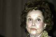Carmen Franco Polo, en una imagen del 2003.-AGUSTIN CATALAN