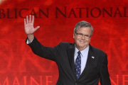 Jeb Bush en una imagen del 2012.-Foto: EFE / SHAWN THEW