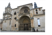 Catedral de El Burgo de Osma. HDS