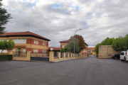 Pavimentación en el entorno del colegio. HDS