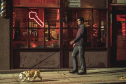 Adam Driver, en un fotograma de 'Paterson', de Jim Jarmusch.-