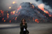 Las fotos del drama en Galicia<br />